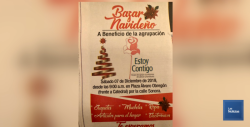 Invitan al Bazar Navideño Estoy Contigo este sábado