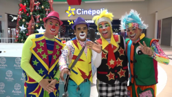 Payasos realizarán festival gratuito en Mazatlán