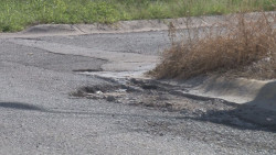 Baches en Lomas de San Isidro