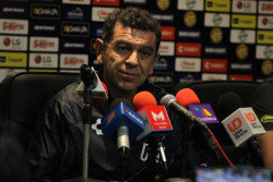 Dorados presenta a David Patiño como su DT