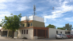 Vecinos de Villas de Cortes piden se retire antena instalada en una vivienda
