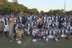 Derportivo Torrero, campeón de la Careada de los jueves