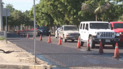 Ayuntamiento de Culiacán aplica recursos de forma discrecional en trabajos de bacheo y reencarpetado