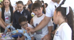 Arranca “Robomatrix Junior 2019” en Mazatlán