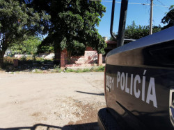 Encuentran el cuerpo de una persona al interior de casa abandonada