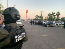 Se garantiza presupuesto a seguridad: Castañeda