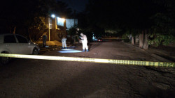 Asesinan a joven mujer