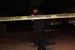 En medio de un convivio asesinan a dos jóvenes en Culiacán