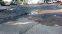 Bache grande sobre Sepúlveda