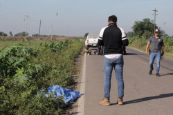 Encuentran sin vida a vecino de Navolato