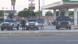 Reforzarán fuerzas federales operativo por fin de año
