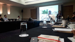 Participa TVP en taller de Fundación Gabo