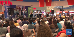 Buscanto "Talentos Cajemenses" realizò su semifinal