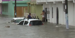 Llegarán insumos en especie para mazatlecos afectados por la tormenta invernal