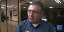 Se retrasa rehabilitación de calle Norte por lluvias