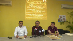 Torneo de ajedrez Machiria 2019