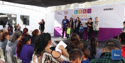 Apoyó DIF a personas con discapacidad