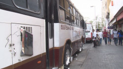 Pide Sindicato de Choferes que concesionarios eliminen los "truenos" para evitar accidentes en el transporte público