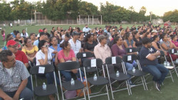 La Comisión de Vivienda de Sinaloa busca informar a precaristas sobre requisitos para acceder a un predio