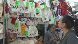 Bajan las ventas para los comerciantes del centro de  Culiacán