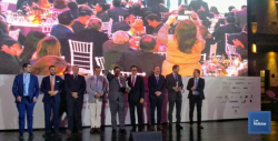 Recibe Alcalde premio por buen Gobierno 2019