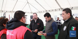 Entró en operación Campamento Paisano Invierno 2019