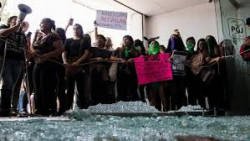 Protestas feministas son por hartazgo social: experto