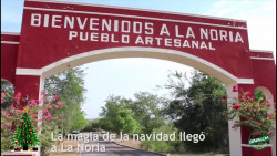 Invitan a la posada masiva de La Noria