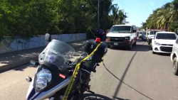 Cuerpo sin vida sale a flote en Estero del Infiernillo
