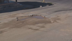 Cerca de 20 vialidades principales de Culiacán tienen problemas de baches
