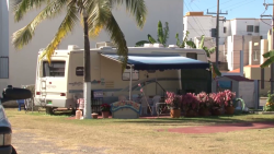 Se adelanta temporada de Turismo en Casas Rodantes