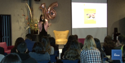 Celebran 16 años de la Licenciatura en Diseño Gráfico del ITSON