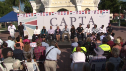Feria de servicios Mazatlán Cares