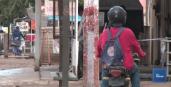 Aplicará Tránsito mano dura contra motociclistas