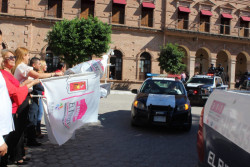 Inicia operativo de seguridad Guadalupe- Reyes en el Fuerte
