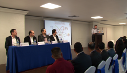 Concluye diplomado de CANACINTRA