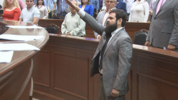 Francisco Galicia Morales nuevo magistrado