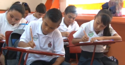 Sin ausentismo en escuelas por día de la virgen