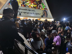 Saldo blanco reporta SSPyTM durante operativo del día de la virgen