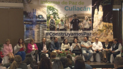 Panel Perdón, Reconciliación y Resilencia
