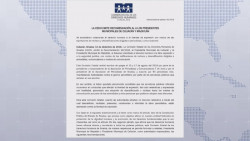 Jesús Estrada no ha recibido la notificación de recomendaciones de la CEDH