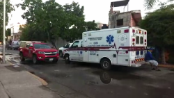 Anciano muere en incendio
