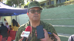 Respalda la SEDENA operativo Guadalupe-Reyes