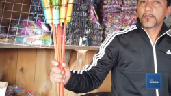 Lamenta madre de joven con autismo que se otorguen premisos para la venta de pirotecnia