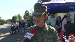 Invita SEDENA a Paseo Dominical en Mazatlán