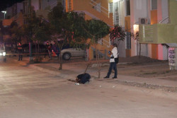 Encuentran asesinada a una persona en Alturas del Sur