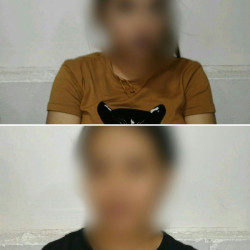 Detienen a dos mujeres por supuesto delito de robo