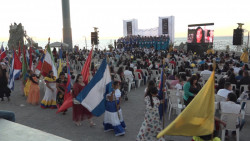 "La luz del mundo" en Mazatlán ofrece concierto musical