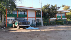 Asesinan a balazos a mecánico