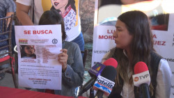 Familiares y amigos buscan a Mariana desapareció el 11 de diciembre